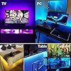 Tv Led Backlight, Maylit 8.2ft Led Strip Lights for 40-60in Tv, USB Powered Tv Lights kit with Remote, RGB Bias Lighting for Room Decor #5