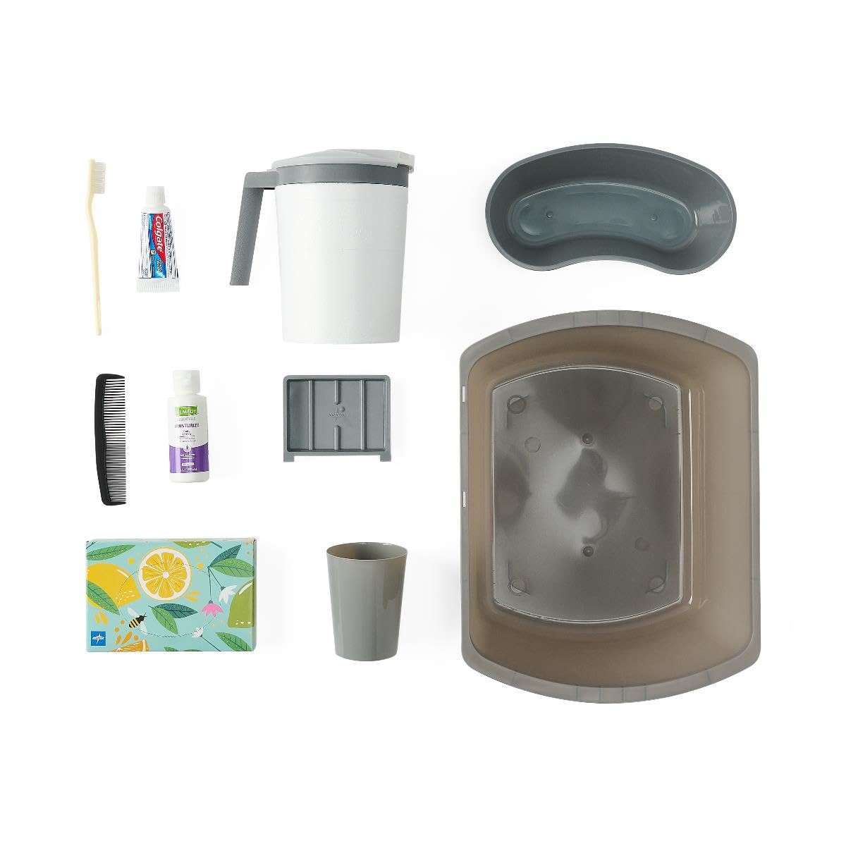 Photo 1 of Medline Standard Hospital Admission Kits