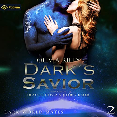 Dark's Savior cover art