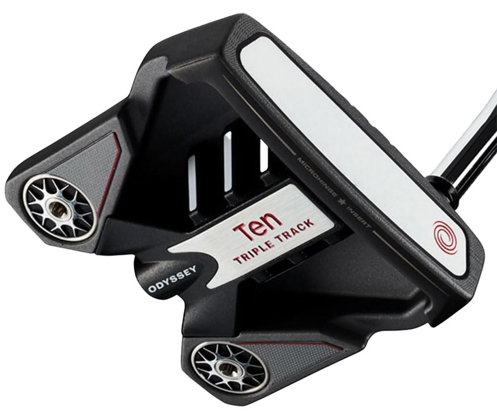 Callaway Pt RH Od Red Ten Triple Track Odyssey Putter pour Hommes