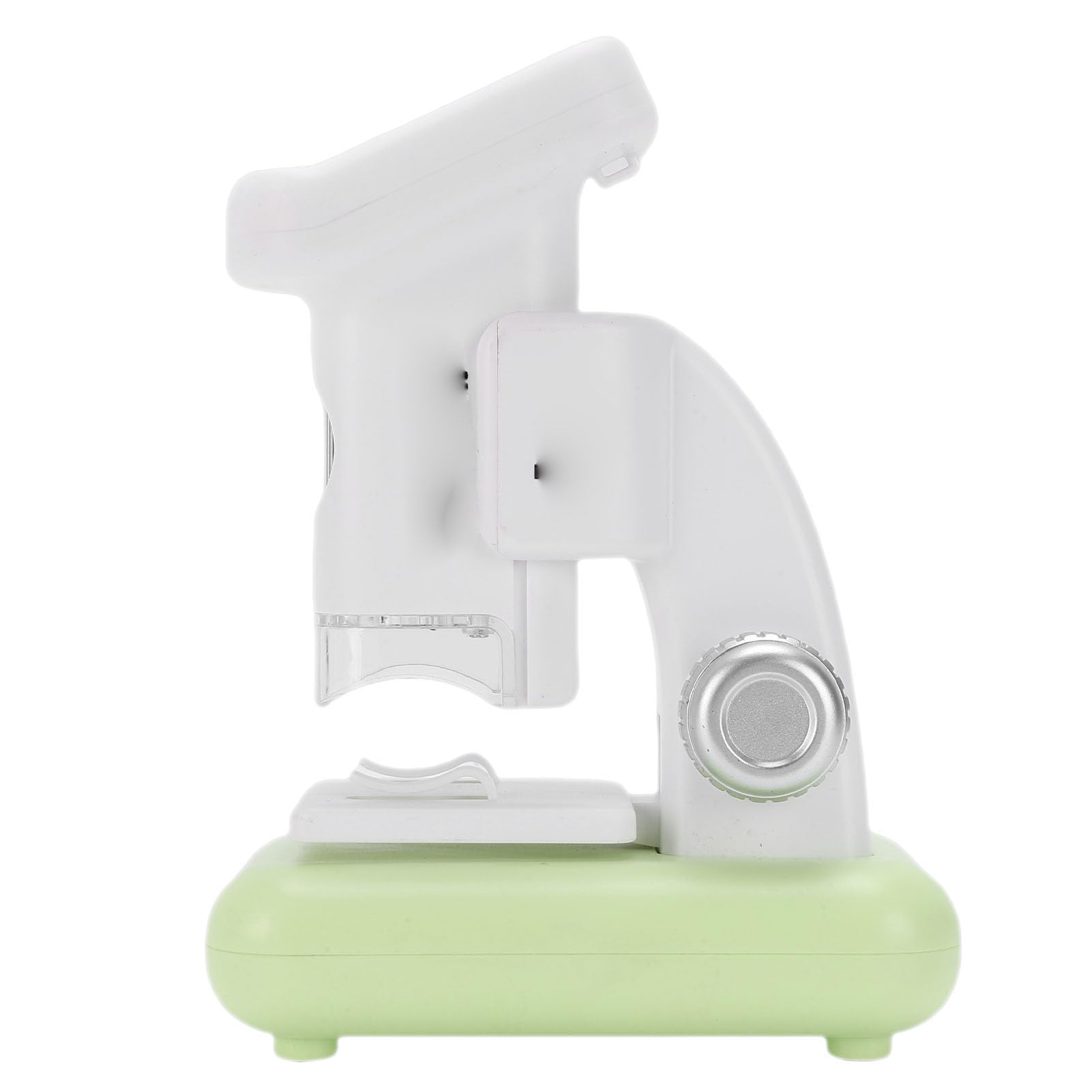 GOWENIC Microscopio Digitale Portatile 120-1200X |Microscopio Scientifico Ricaricabile con Funzione Foto Video per Studenti e Hobbisti
