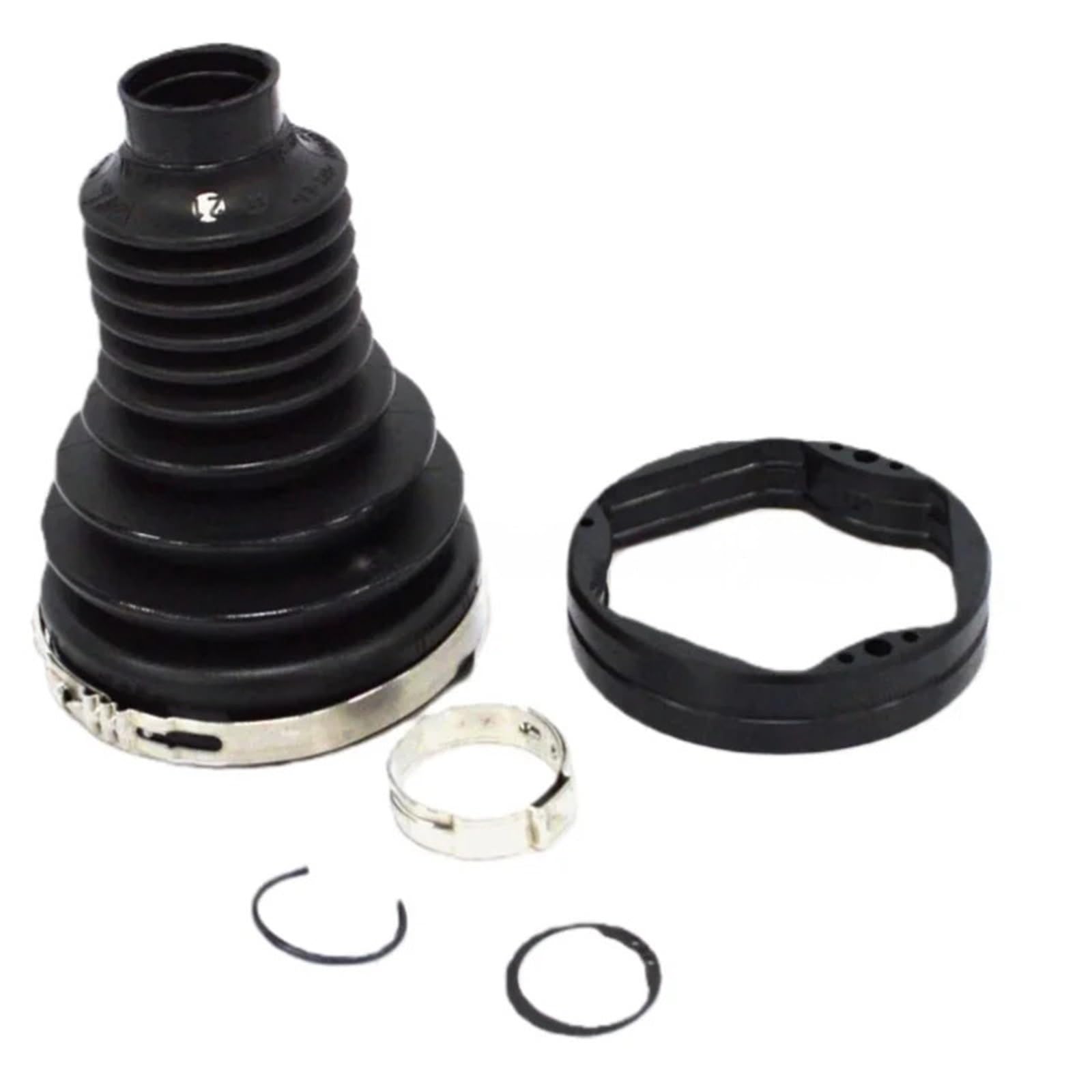 OEM 31607608095 Zestaw naprawczy osłony przegubu homokinetycznego osi przedniej, pasujący do BMW X5 X6 E70 F15 F85 E71 E72 F16 F86 Buty CV CV Joint Boot Kit
