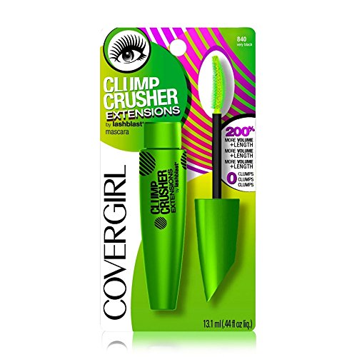 Cover Girl 57737 840vblk Clump Crusher Mascara