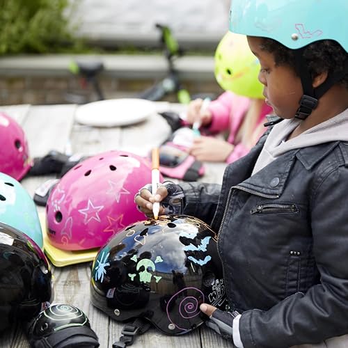 Casques de vélo effaçables Wipeout sécurité et design enfant - 5