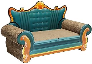 Cat Sofa Bed, Cat Corrugated Paper Cardboard Scratcher