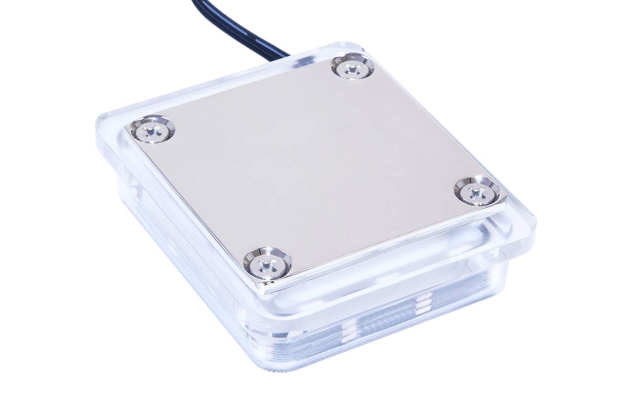 Amazon.com: Alphacool Eisblock Aurora XP3 Light CPU Water
