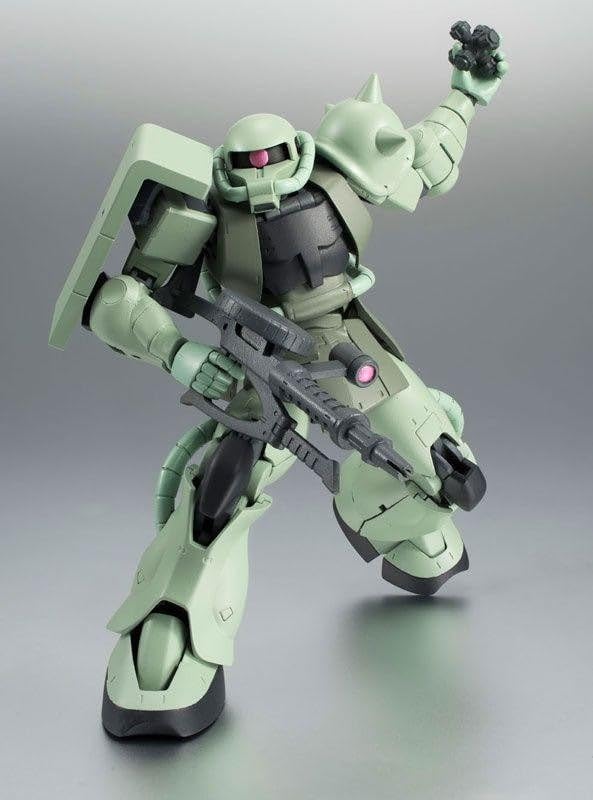 Amazon.co.jp: TAMASHII NATIONS ROBOT魂 機動戦士ガンダム ＜SIDE MS
