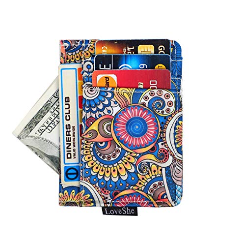 RFID Blocking credit card holder for Women(SunshineAvenue)2