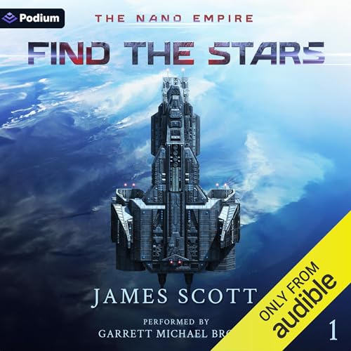 Find the Stars by James Scott episode artwork