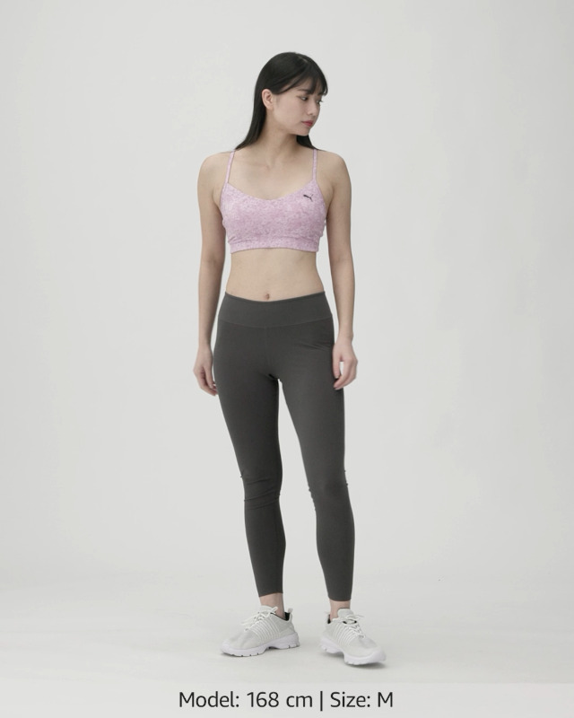 Amazon | [プーマ] MOVE YOGINI ブラトップ_52545160_S | フィットネス