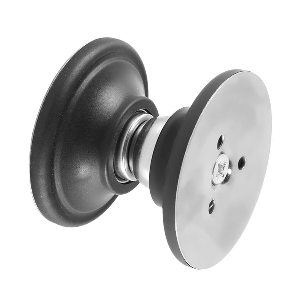 Alnicov 2 Pcs Magnetic Door Holder for RV Magnetic Baggage Door Catch Latch with Adhesives and Screws for RV Camper, Trailer - Image 2