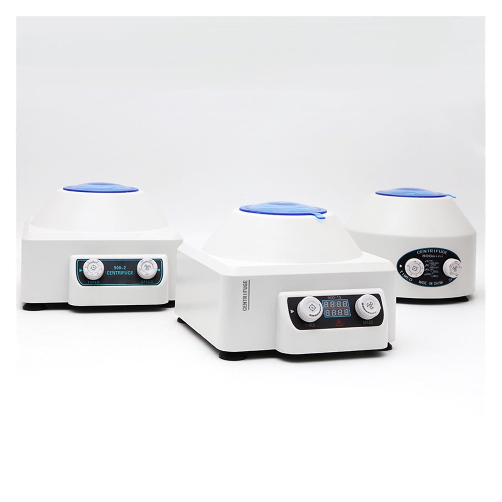 Centrífugo, 800MINI centrífuga de sangre eléctrica laboratorio Prp máquina centrífuga de Plasma 15ML * 6 tubo de centrífuga 4000rpm