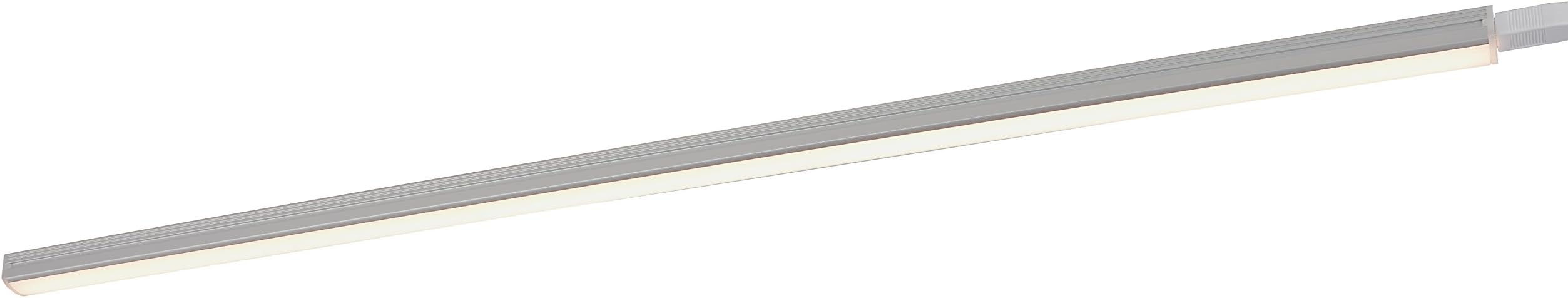 138531/36/40K/sv LEDbar Fixed Mount Linear LED-36-4000K Color Temperature-Silver Finish