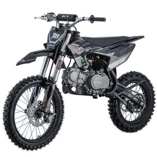 X-PRO X19 125cc Dirt Bike Zongshen Brand Engine...