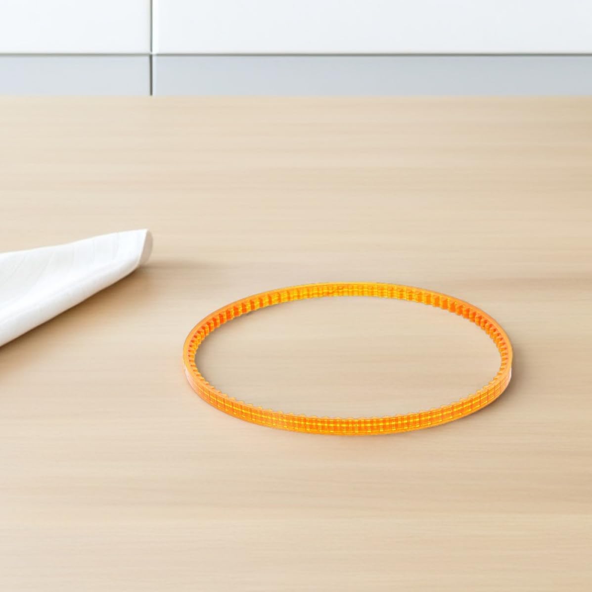 4pcs Cotton Candy Maker Replacement Belts for Commercial and Home Use, Sturdy Pvc Material with User Friendly Operation, Versatile Candy Making Accessory for Fun Celebrations