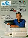 Jack Klugman ad original clipping magazine photo 1pg 8x10 #Q9700
