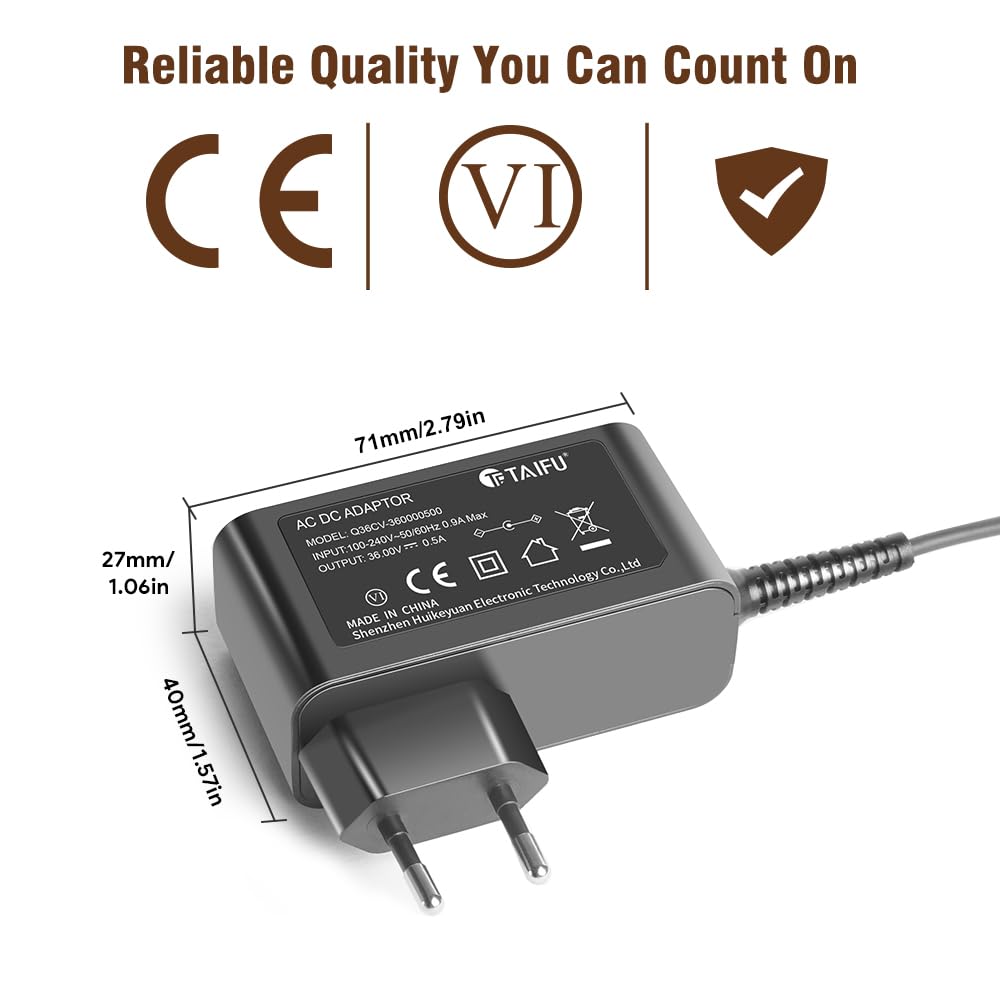 Caricabatterie Universale 16.8V 1A Li-ion Con Spina USA 100-240V