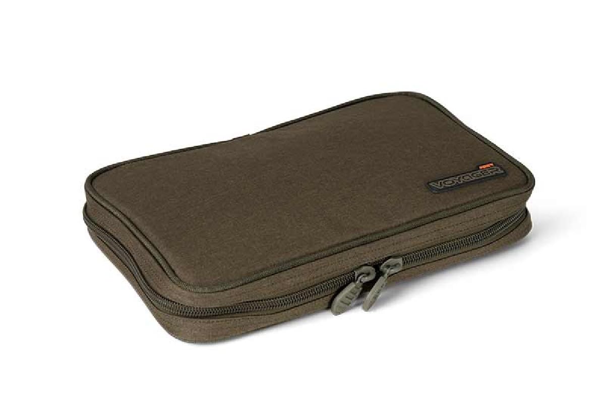 Fox Grand Sac Voyager Buzz Bar conçu pour Stocker de Larges Buzz Bars avec alarmes et Repose-Fesses