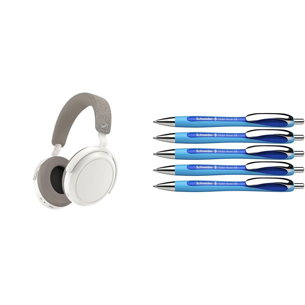 ＾＾ Sennheiser Momentum 4 Wireless Kopfhörer mit Bluetooth & Schneider