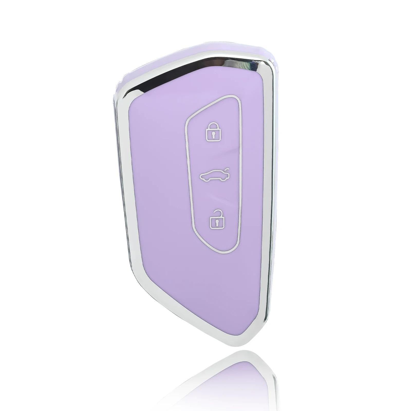 Coque de clé de voiture Golf 8 MK8 pour éviter les rayures et usure