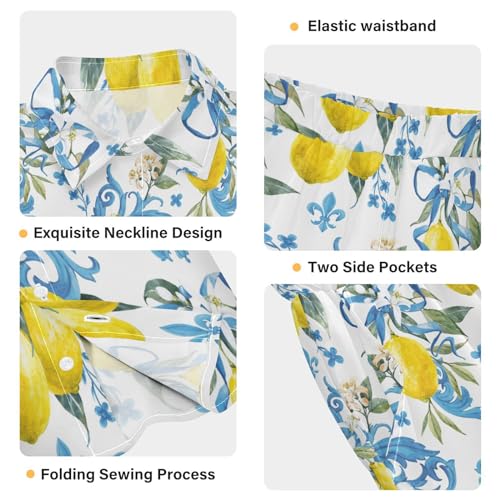 Image of visesunny Little Boys Short Sleeve T-Shirt Beach Shirts for kids children Casual Shorts Set Summer Clothes Outfits