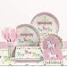 Carousel Party Supplies Kit