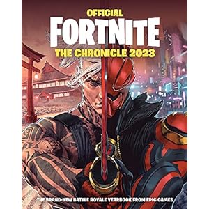 FORTNITE Official: The Chronicle (Annual 2023)