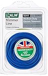 ALM ALMSL002 Trimmer Line 1.5Mm X 30M, Blue