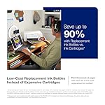 Epson EcoTank ET-2803 Wireless Color All-in-One Cartridge-Free Supertank Printer with Scan, Copy and AirPrint Support - Image 2