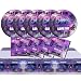Video Game Party Supplies Plates Napkins and Table Cover Tableware Set for Kids Game Theme Birthday Party Serves 16 Guests