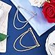 GORGECRAFT 2 Farben Herren Hemdkragennadeln Krawatte Krawatte Krawattennadel Clips Mit Kette Anstecknadel Kragensteg Quaste Brosche Gold Silber Ton Für Männer Klassischer Kragenclip Herren Business