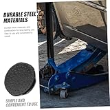 Hydraulik-jack-versorgung-glattes und zuverlässiges hydrauliksystem für müheloses anheben und absenken, sehr bequeme und einfache verwendung, stahlhydraulik-jack-pads