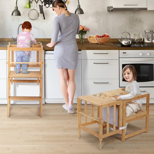 El mejor review de Mesa multifuncional para cocina los más recomendados. 30 Imagen adicional