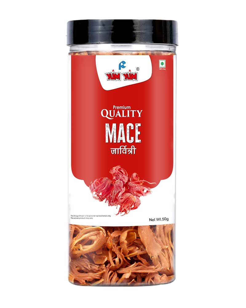 YUM YUM Javitri Mace 50g