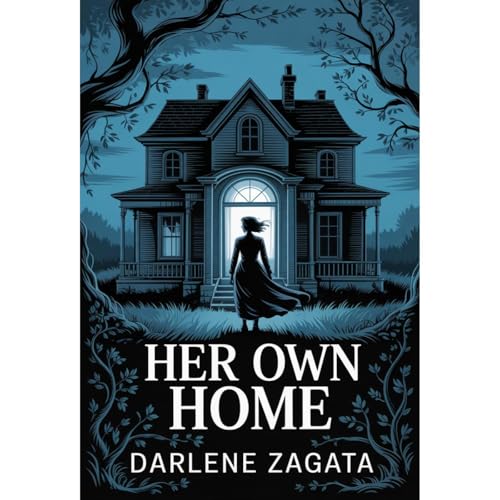 Her Own Home Audiolibro Por Darlene Zagata arte de portada