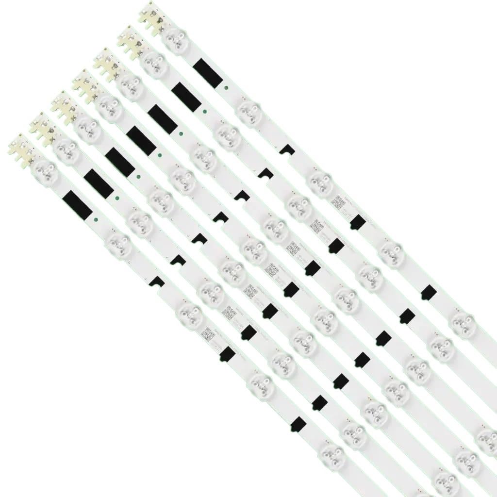1/5 10 zestaw taśm LED 13 lamp do UE40F6675 UE40F6470 UA40F6400 UA40F6700 UE40F6170 UE40F6675SB UE40F6740SB UE40F6670SS(14pcs For 1 TV)