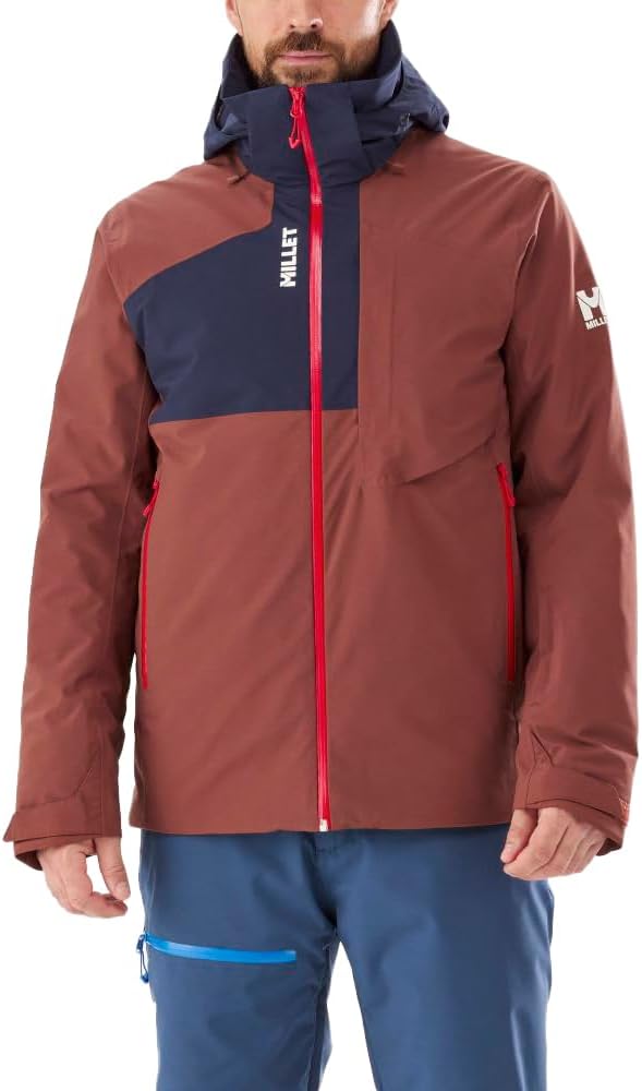 スキージャケットメンズ ミレー MILLET MIV9896 ATNA PEAK MILLET 2023-24 MILLET（ミレー）ATNA PEAK JKT（アトナ ピーク