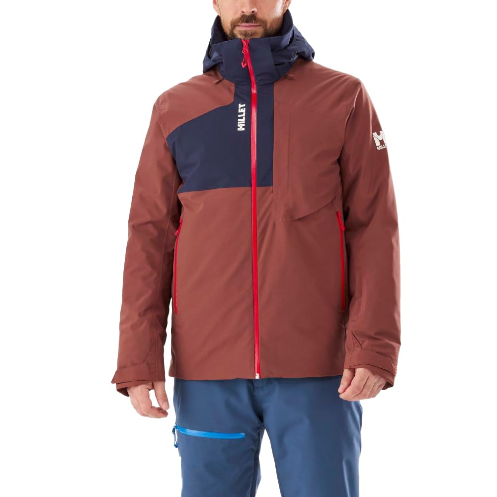 Amazon.co.jp: Millet ATNA PEAK JKT M Men's Waterproof Jacket