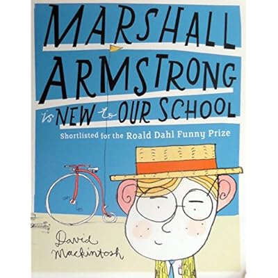 Marshall Armstrong Is New To Our School