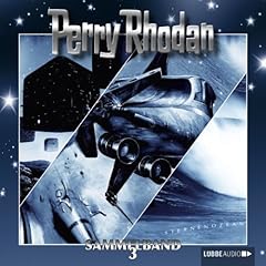 Page de couverture de Perry Rhodan, Sammelband 3