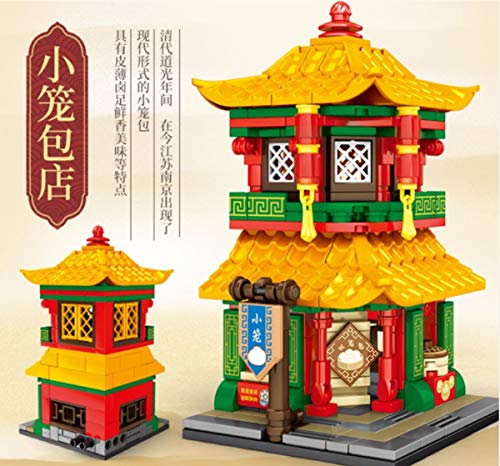 Ingenious Toys World Architettura Big Ben / 910pcs...