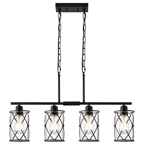 Osimir CH9176 4-Light Kitchen Island Lighting thumb #6