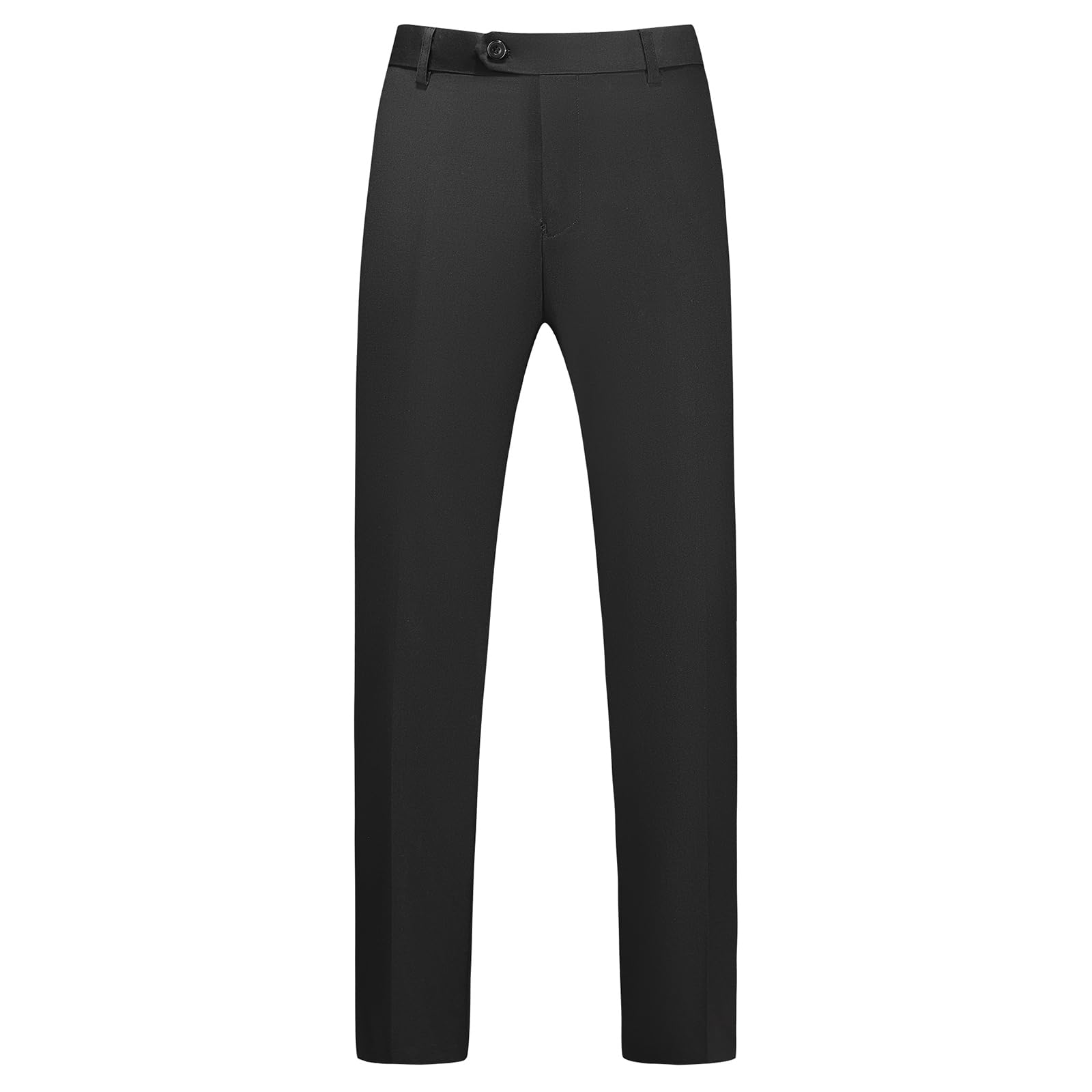 KUDORO Herren Anzüge 3-Teilig Slim Fit Zwei Knöpfe Sakko Weste Hose | Herrenanzug Einreihig für Hochzeit Modern Formell