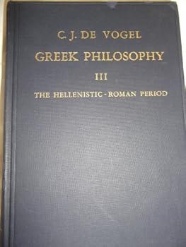 Hardcover Greek Philosophy: A Collection of Texts With Notes and Explanations Book