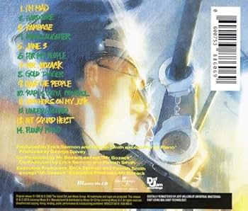 新品 EPMD / Business As Usual / USオリジナル Amazon.co.jp: ビジネス・アズ・ユージュアル: ミュージック