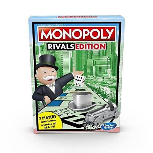 Monopoly Rival Edition