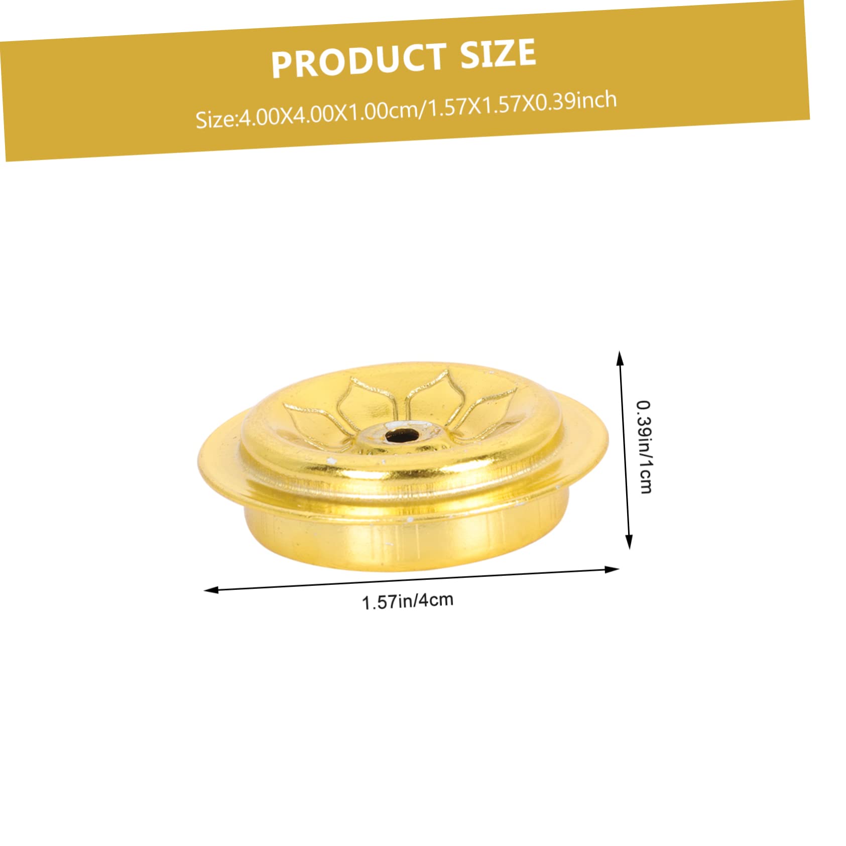 Gadpiparty 1Set Candle Making Wicks and Oil Burner Wicks Butter with Canister Approx Wicks and Oil Floats for Lanterns and Oil Lamps