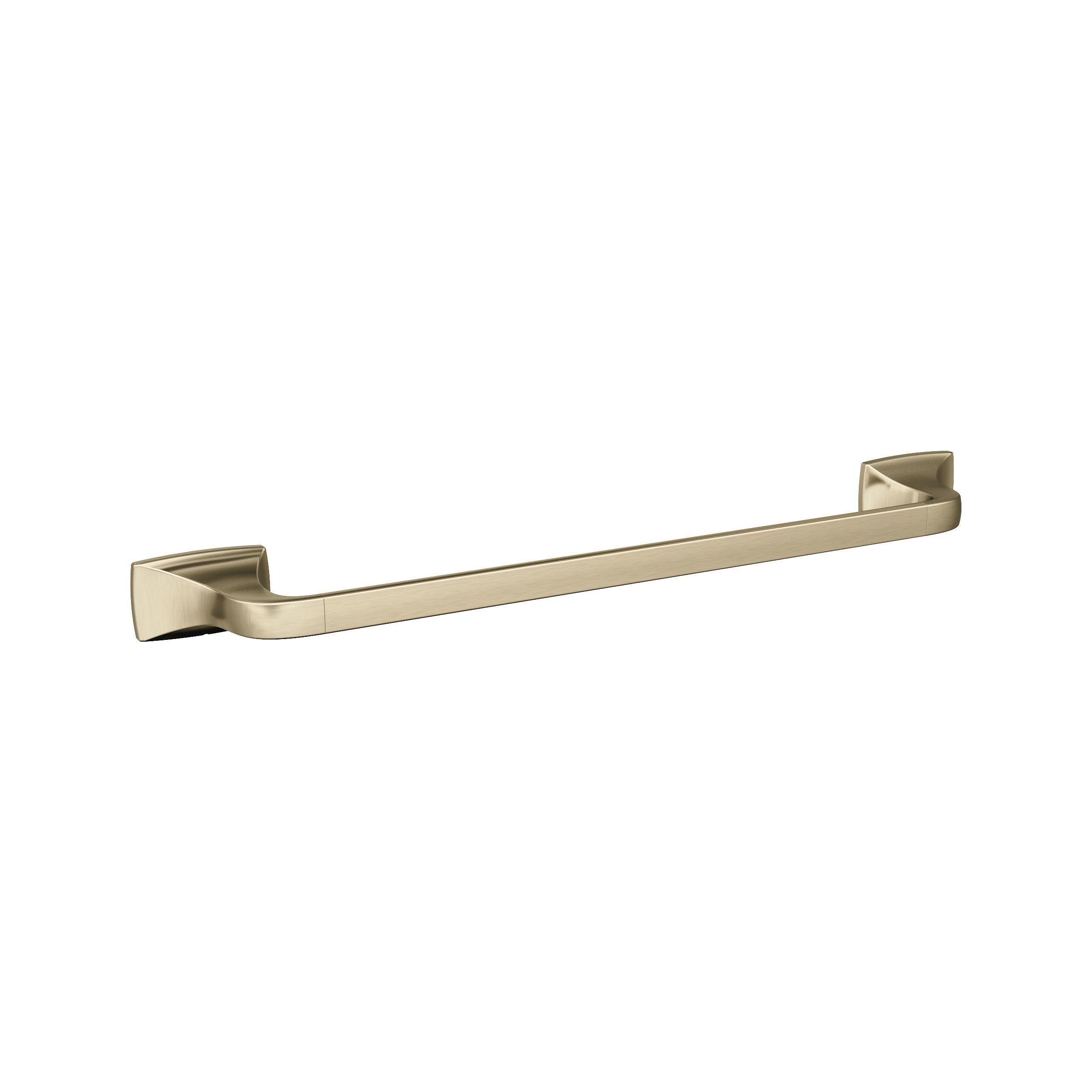 Amerock Golden Champagne Towel Ring - Bathroom Hardware -27 Amerock Golden Champagne Towel Ring - Bathroom Hardware -27