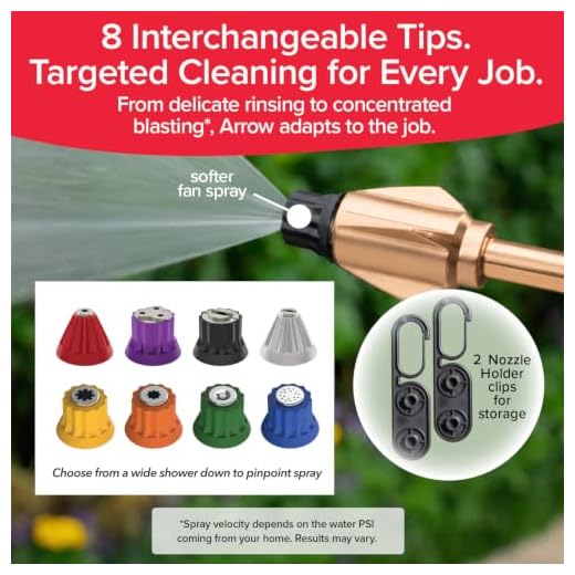 Pocket Hose Arrow Pro High-Pressure Cleaner