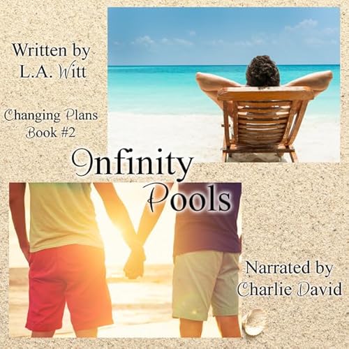 『Infinity Pools』のカバーアート